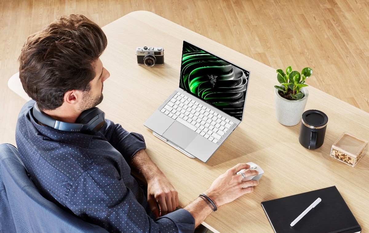 razerbook13璇勬祴,razerbook