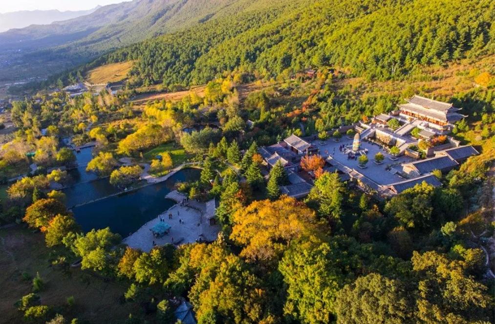 收好这份云南最新5a景区名单,云南的5a级景区有哪些