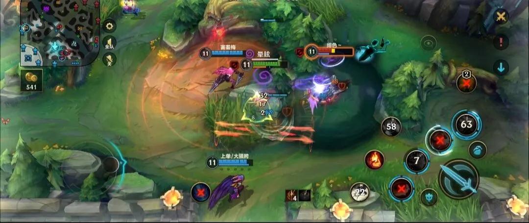 lol手游鳄鱼上单视频,lol手游鳄鱼的三大克星