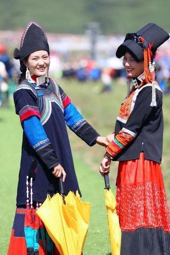 彝族和回族是一个民族吗,彝族是属于什么民族