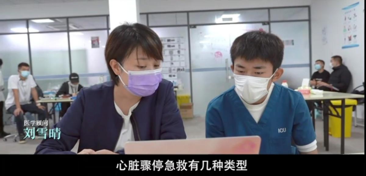 中国医生和《中国医生》超出预期，他们都交出了满分答卷