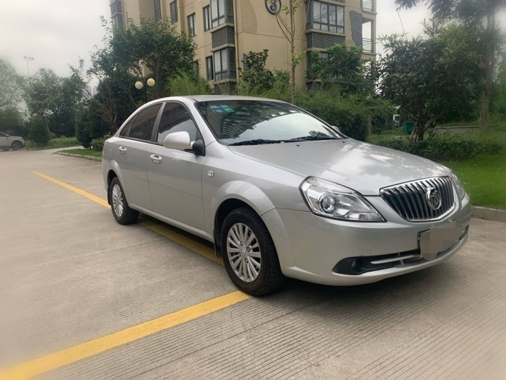 花1.8万买台二手别克车回家过年香吗？