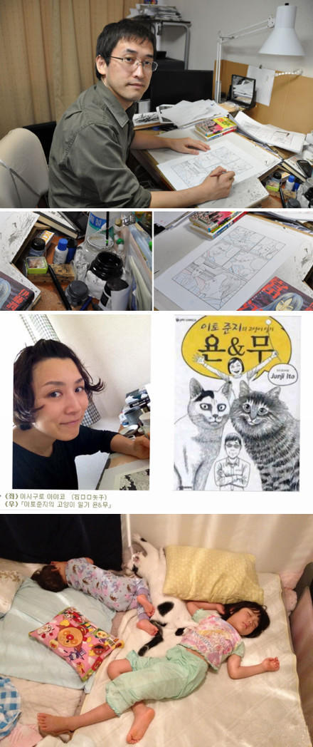 猫妖日本漫画,日本漫画猫妖