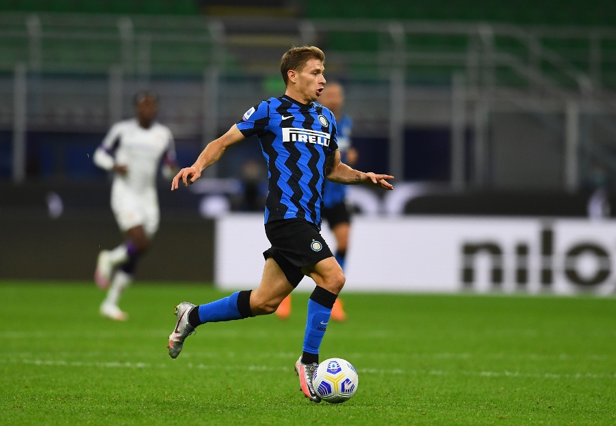 国米惊魂战引爆四喜讯：用尤文方式赢球433现身什克非卖品