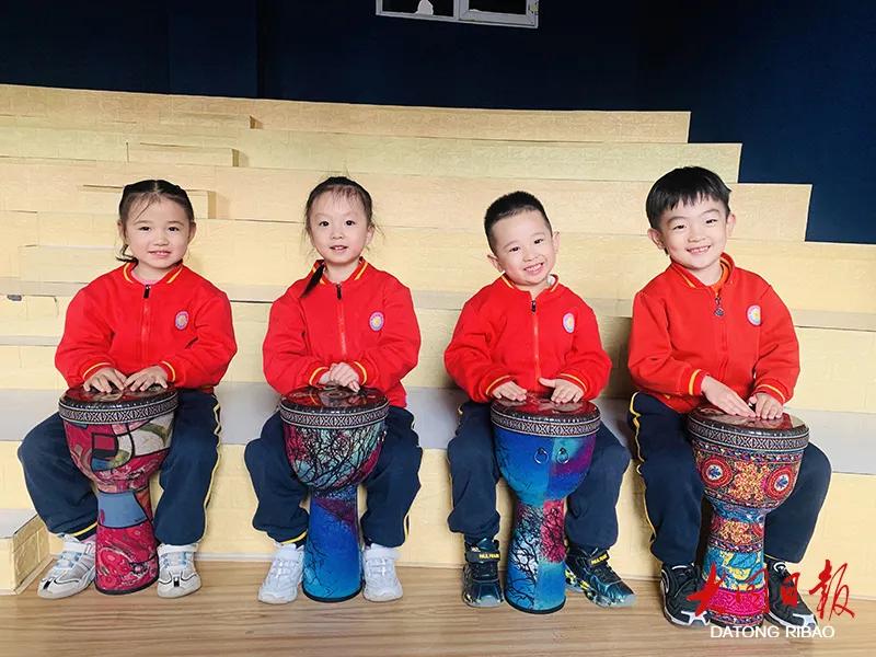 大同新建20所普惠性幼儿园,家门口普惠性幼儿园