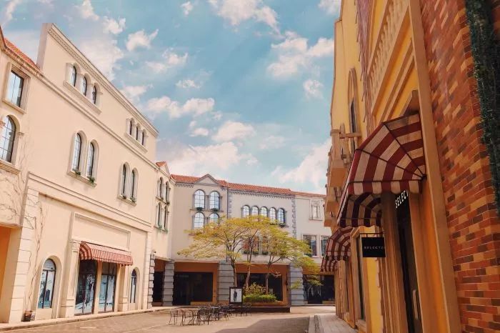 广东五个异域风情十足的欧洲小镇,广州欧洲小镇景点