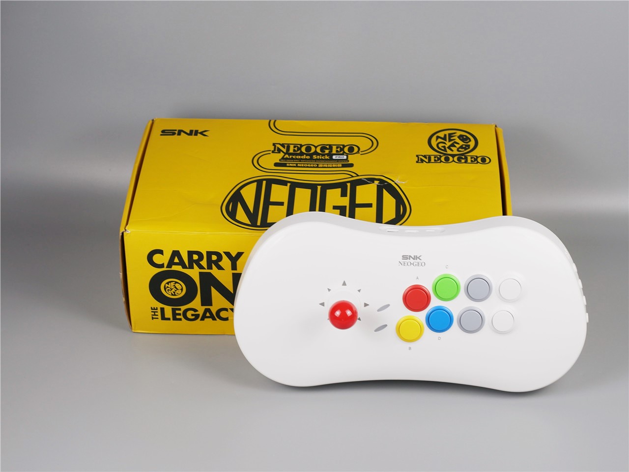 snkneogeo摇杆,snk游戏机neogeo手柄介绍