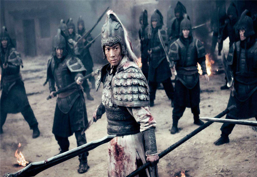 张郃为什么能打过马超,张郃后期为什么那么厉害