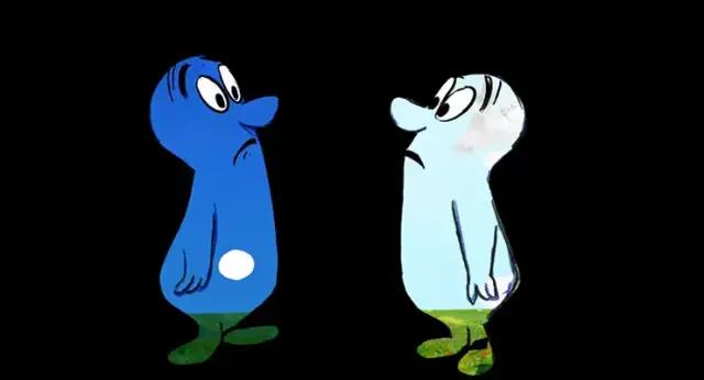 皮克斯动画短片dayandnight,陪孩子看的6部动画