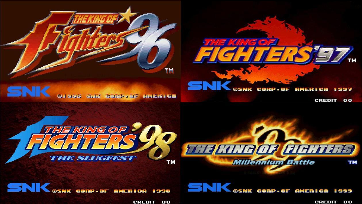 拳皇特瑞无限连招教学,蒋述谈拳皇97