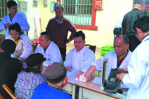 劳动者风采张载宏视频,高州中医骨科医院张会忠