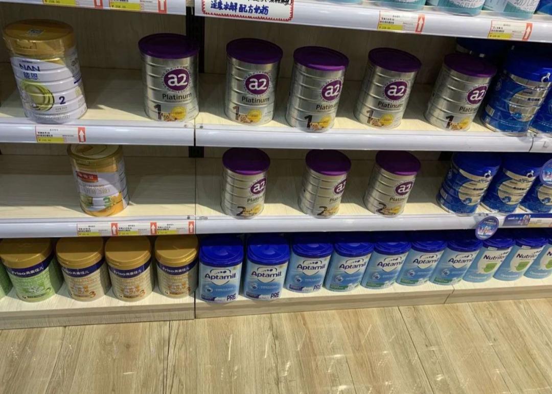 进口奶粉中文标签可以加贴吗,没有中文标签的进口奶粉能买吗