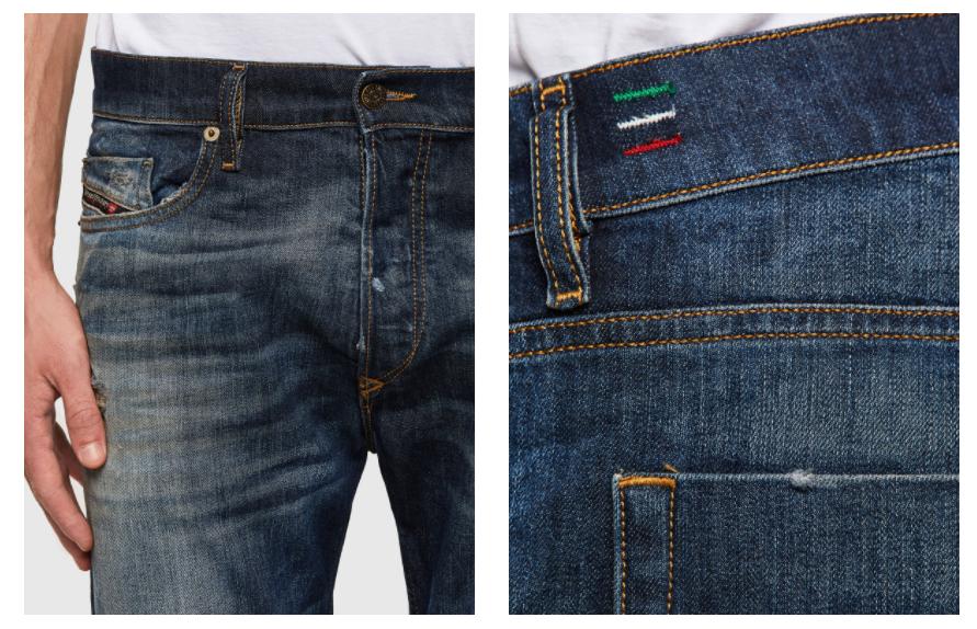 牛仔裤必备单品清单,好看又特别的牛仔裤推荐