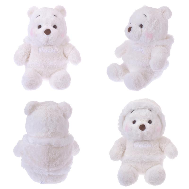 日本迪士尼冬季限定商品「白雪小熊维尼」全新系列开卖！