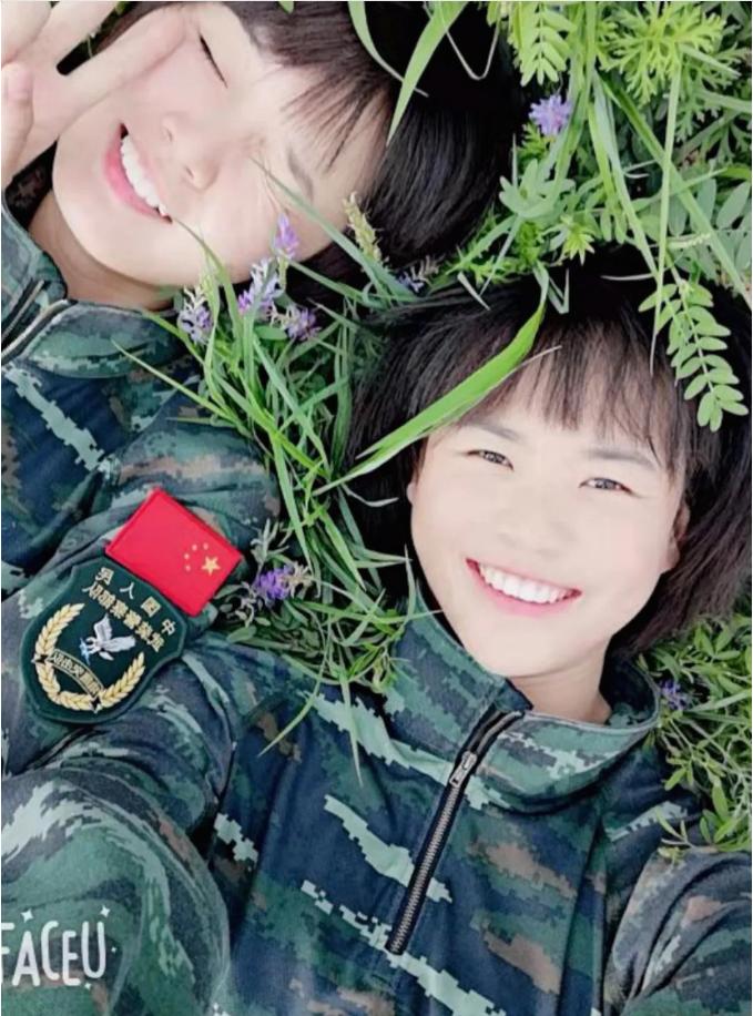 小时候想当兵的孩子,那些年梦想着当兵的孩子