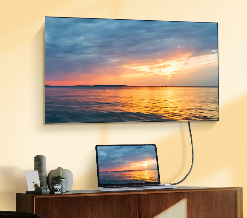 电视机4k超高清和全高清的区别,电视机全屏和全景