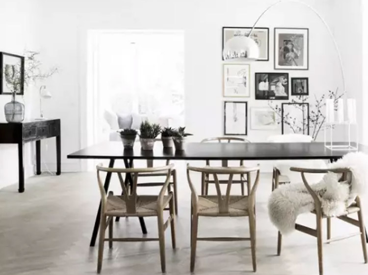 没有一个合格的餐桌椅，你怎么敢自称是一个吃货！