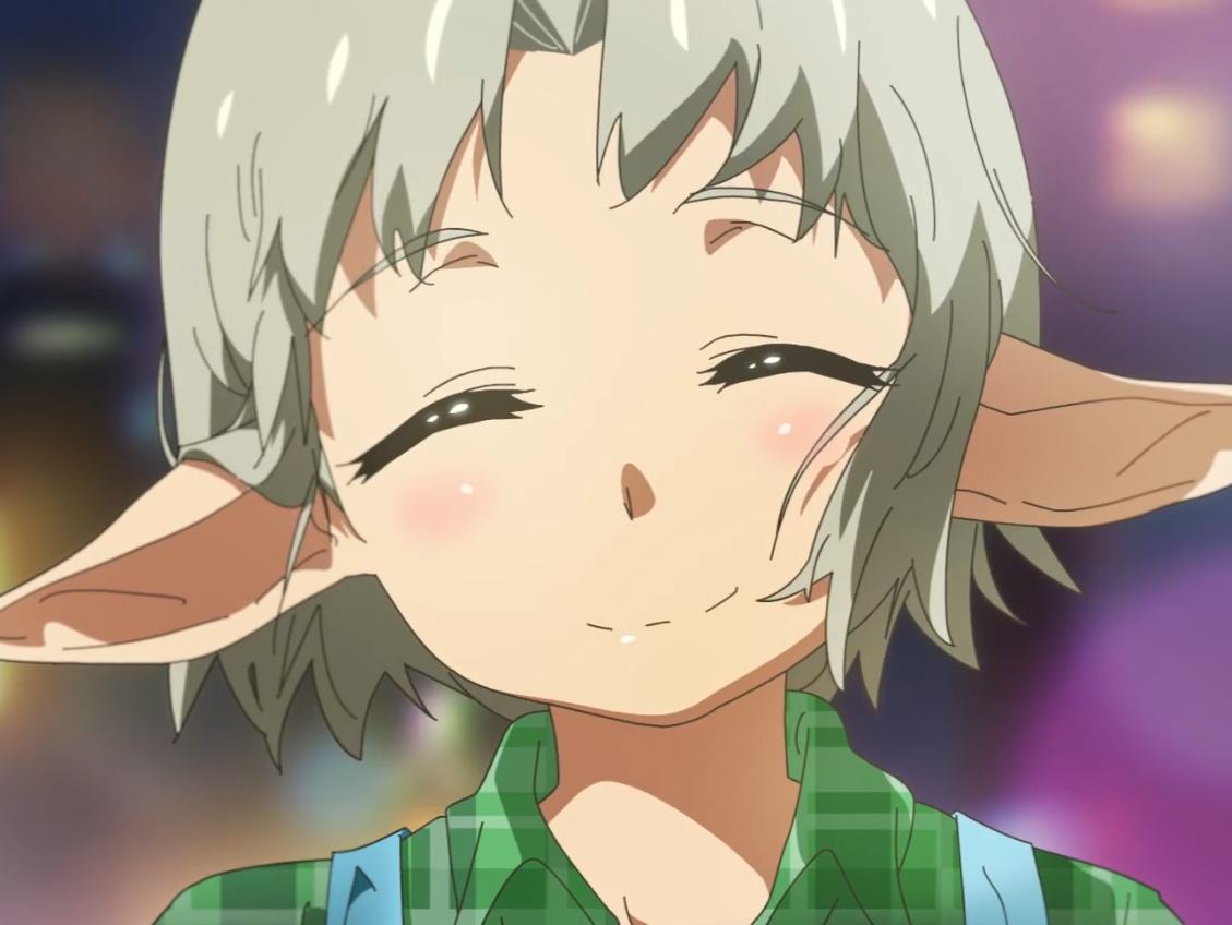 小黑与小白，别搞错，这不是黑白配，而是国漫黑白无双