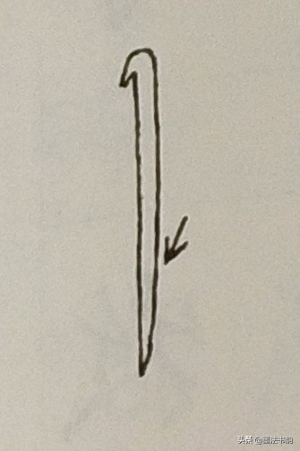 怎样写草书步骤,怎样写草书