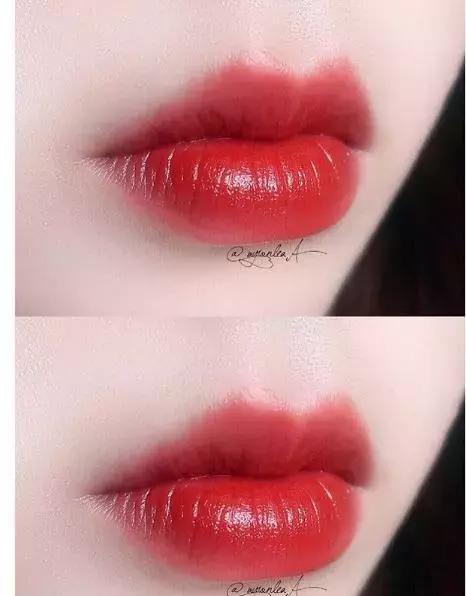 阿玛尼405兰蔻196唇釉,阿玛尼405兰蔻196有什么区别