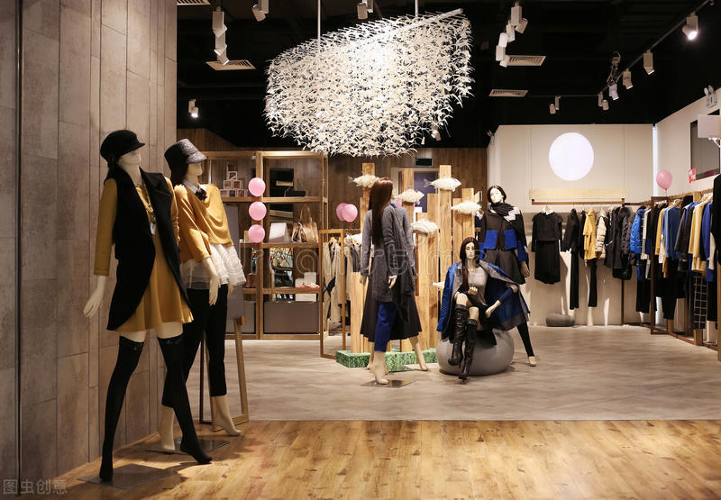 韩风服装店有哪些,韩系风格服装店