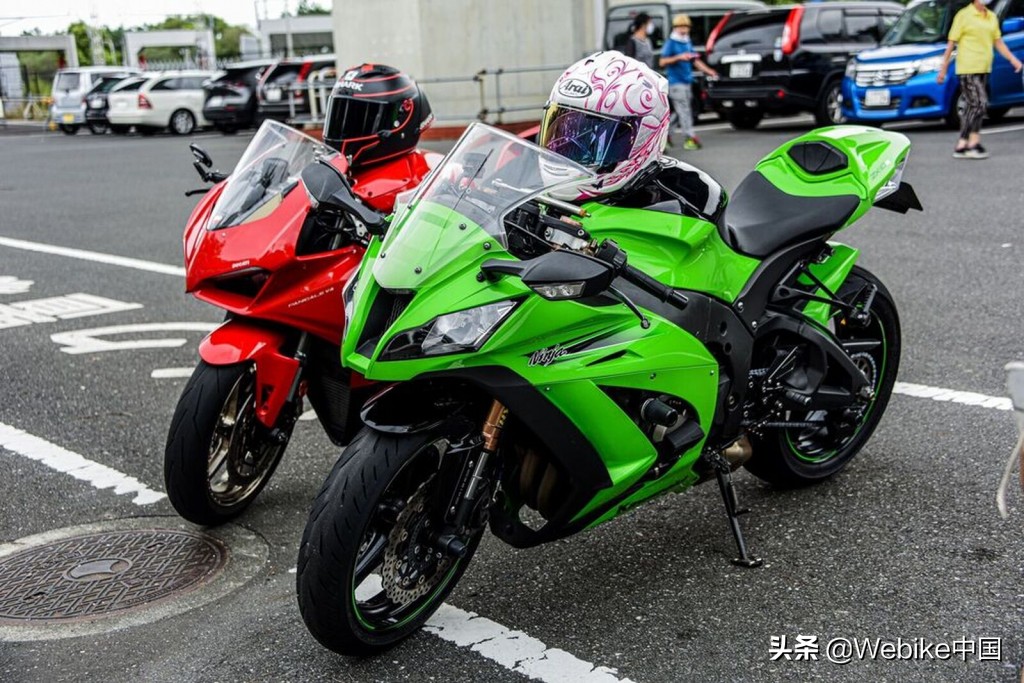 川崎zx-10r大牛摩托车,川崎大牛zx-10r二手多少钱