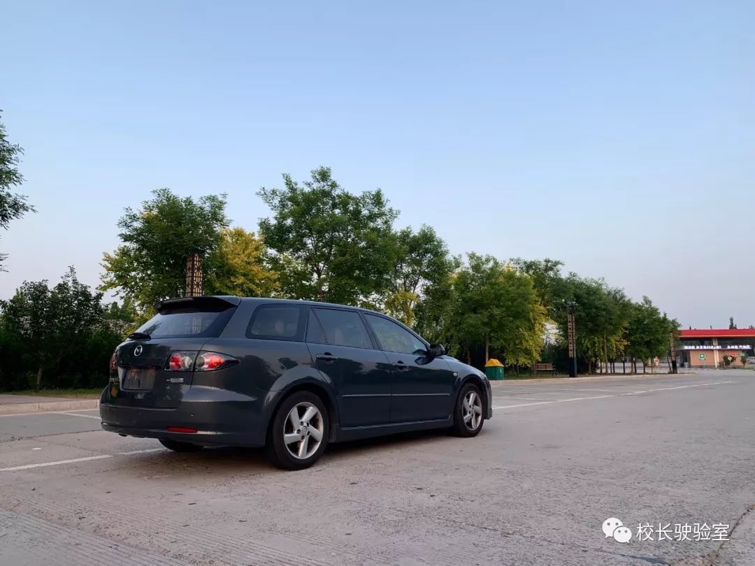 弯道之王马自达6试驾,弯道之王马自达6睿翼