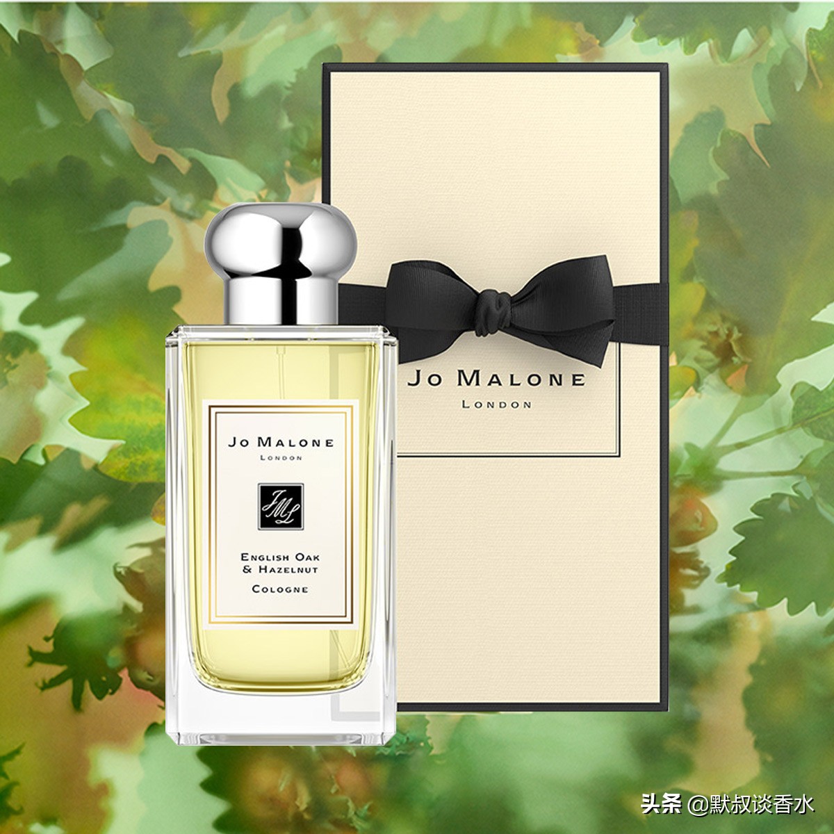 祖玛珑英国橡树与榛子香水味测评,祖玛珑鼠尾巴草与海盐香水