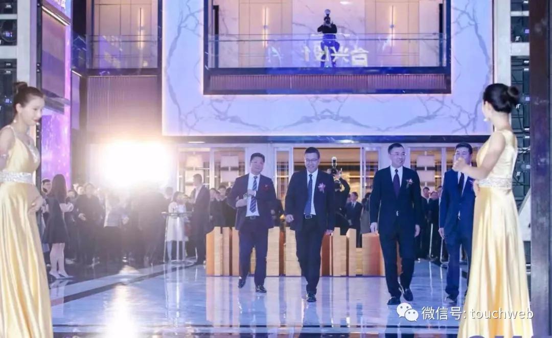 陈文葆创办合兴集团,合兴集团创始人陈文葆