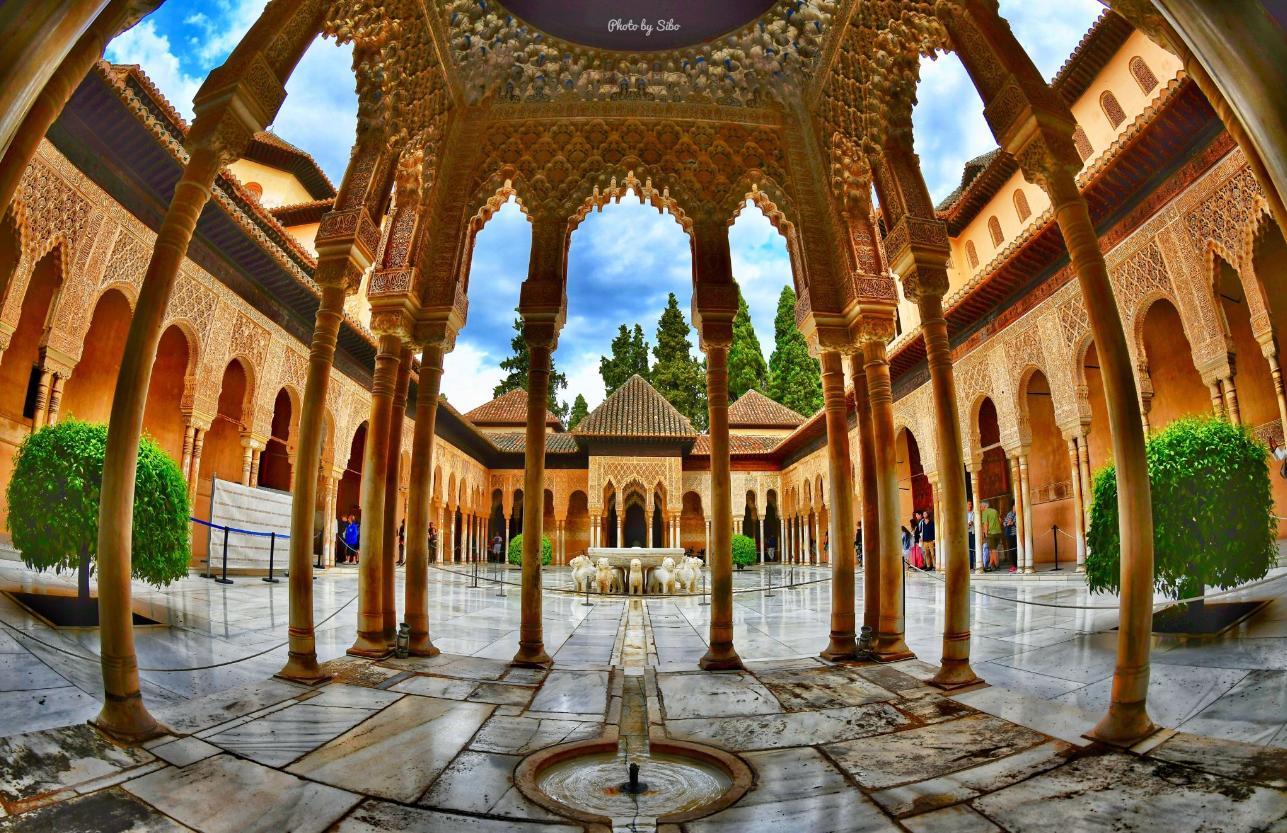 世界上最美的十大宫殿,世界十大最美建筑物