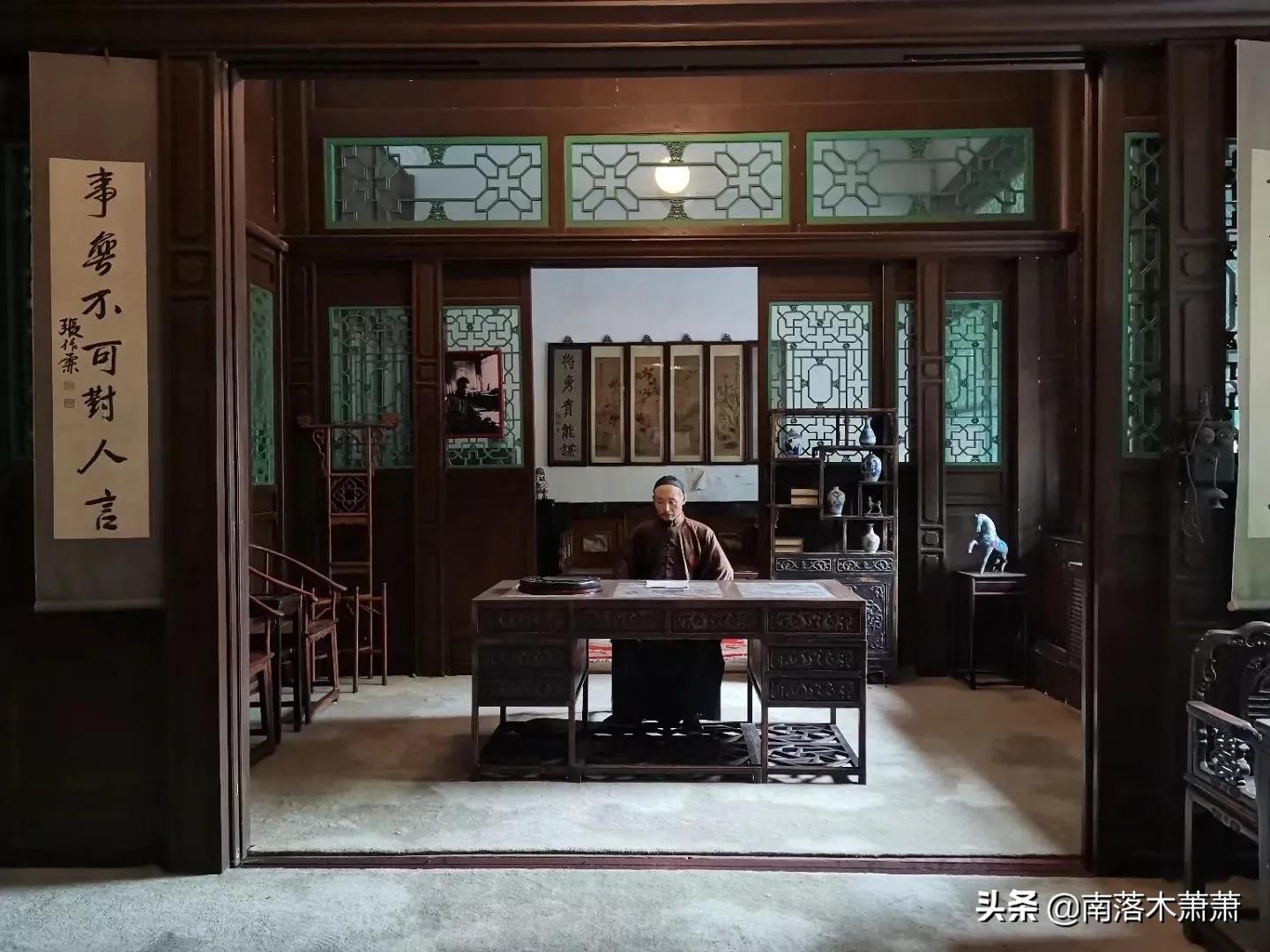 沈阳张氏帅府一日游攻略,沈阳张氏帅府自驾游