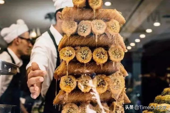 土耳其必吃的8大美食,真正的土耳其美食