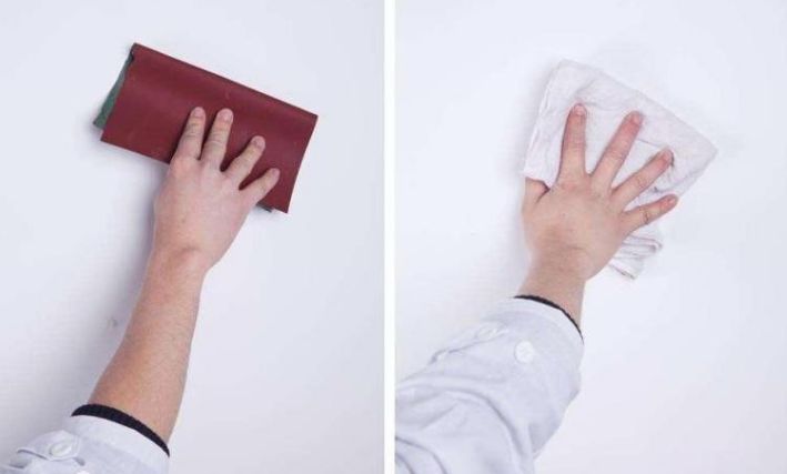 乳胶漆墙面被孩子画脏了怎么办,乳胶漆墙面脏了用砂纸怎样处理