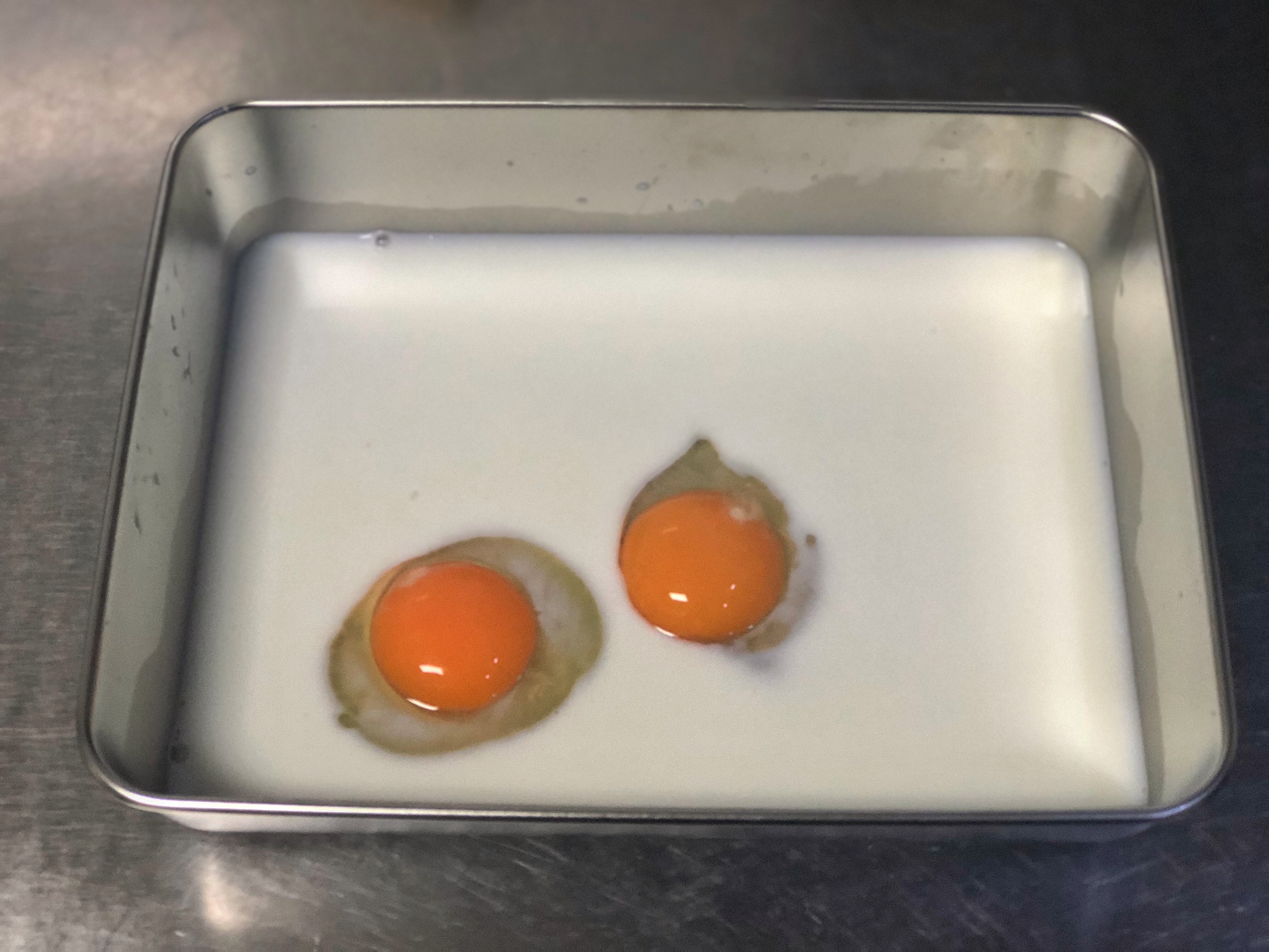 不用黄油的西多士怎么做,低油西多士家庭做法