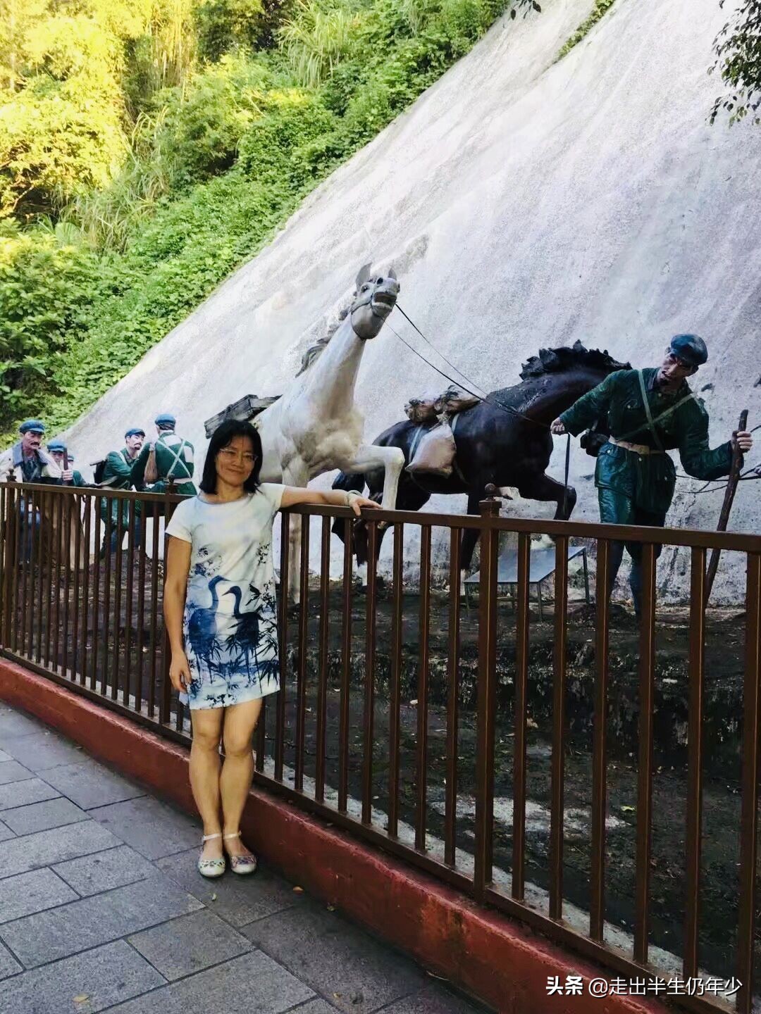 淘金山求水山徒步线路,从求水山公园怎样进入淘金山绿道