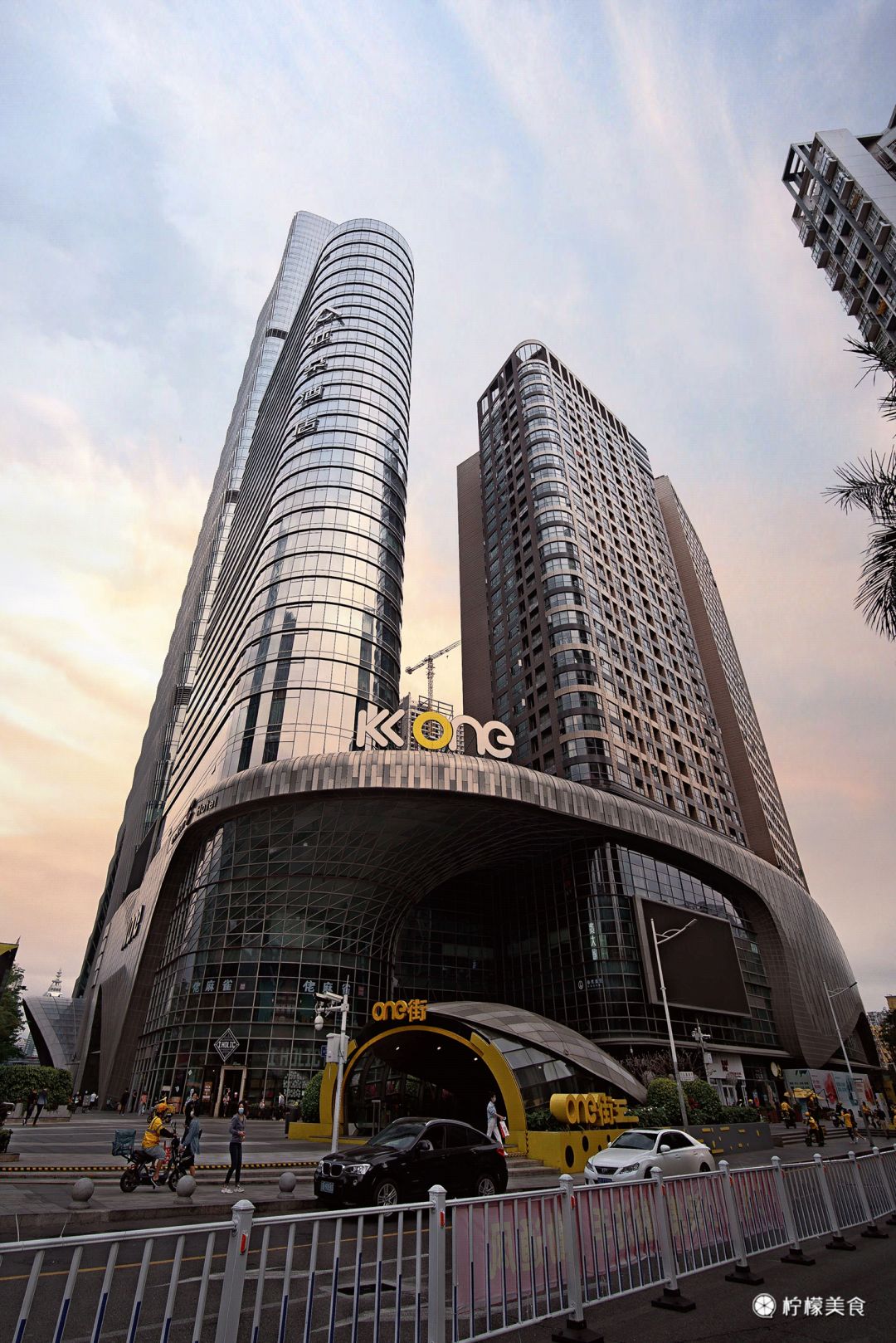 谁说深圳上下沙，不如广州上下九