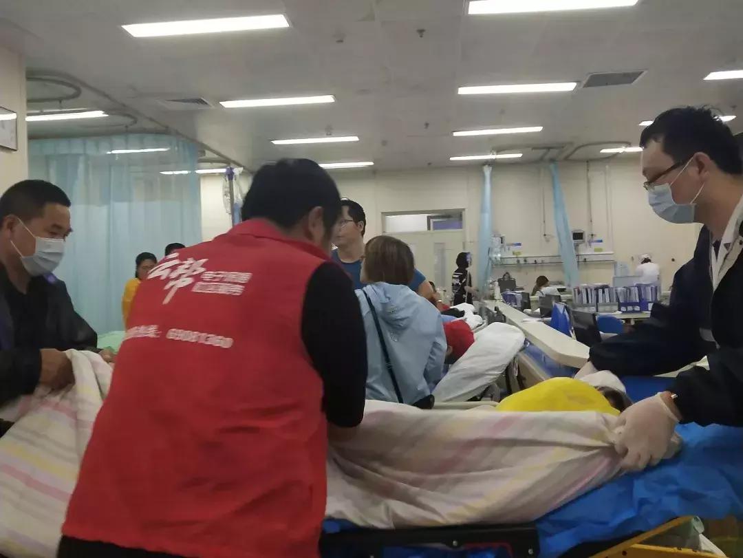 一封紧急救援信 (救援队致社会爱心人士一封感谢信)