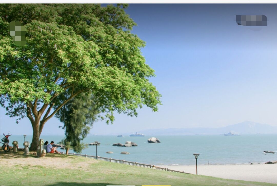 厦门春节免费景点,美丽厦门景点