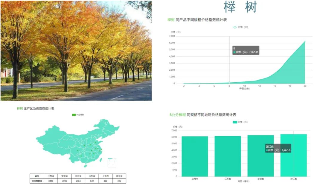 最贵的树种排名与价格,园林苗木骗局曝光案例最新
