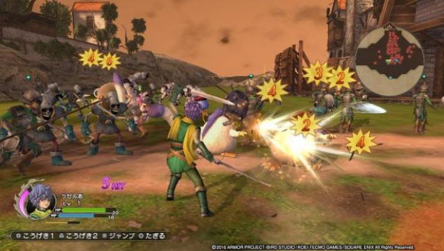 开源掌机可以玩的无双系列,能玩无双系列的掌机