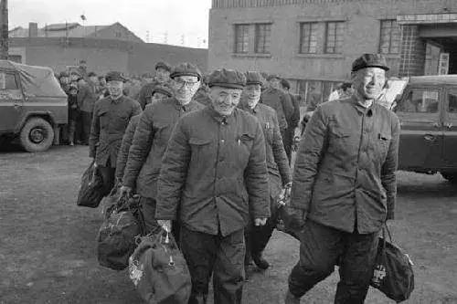 特赦1959是真实的吗,特赦1959有哪些人
