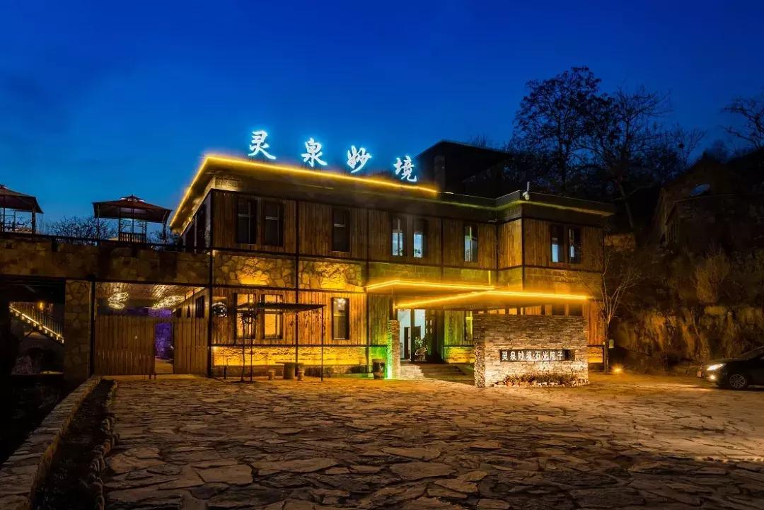 全国最美民宿和特色酒店,五星级大型酒店