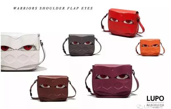 奔驰让女人哭泣，西班牙LUPO包包让你笑容如花！