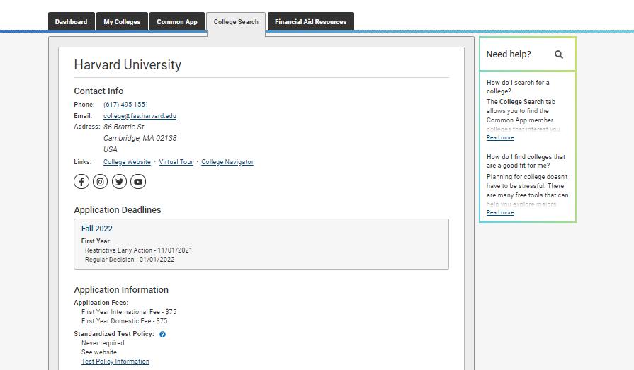 美本申请结果汇总,美本网申要交材料吗