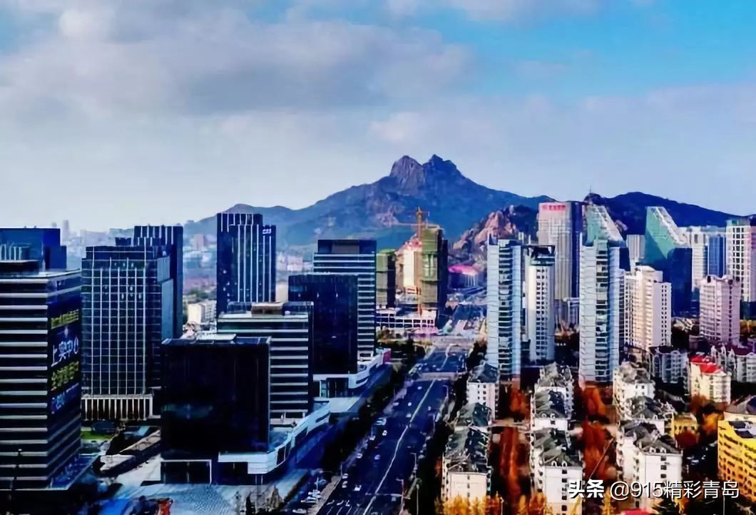 为啥说青岛的崂山区是富人区,崂山在青岛什么地位