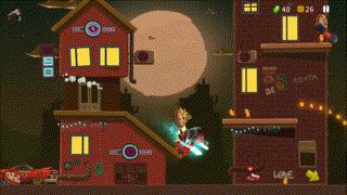 横版闯关联机手游,超好玩的横版格斗手游游戏推荐