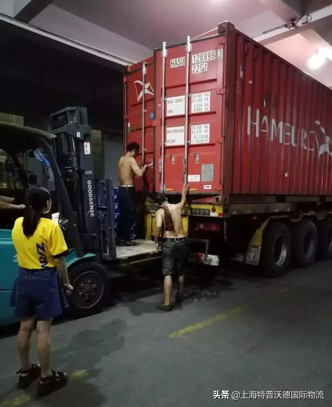 集装箱装卸操作时应注意哪些事项,集装箱装卸的安全注意事项