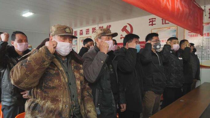 平鲁党员抗疫先进事迹,抗疫一线担当作为先进事迹
