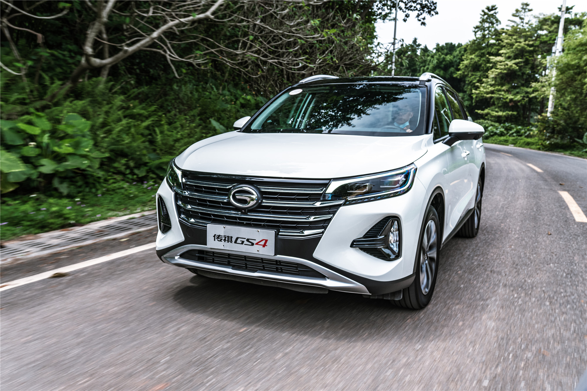 比传祺gs4好的suv有哪些,试驾2019款传祺gs4