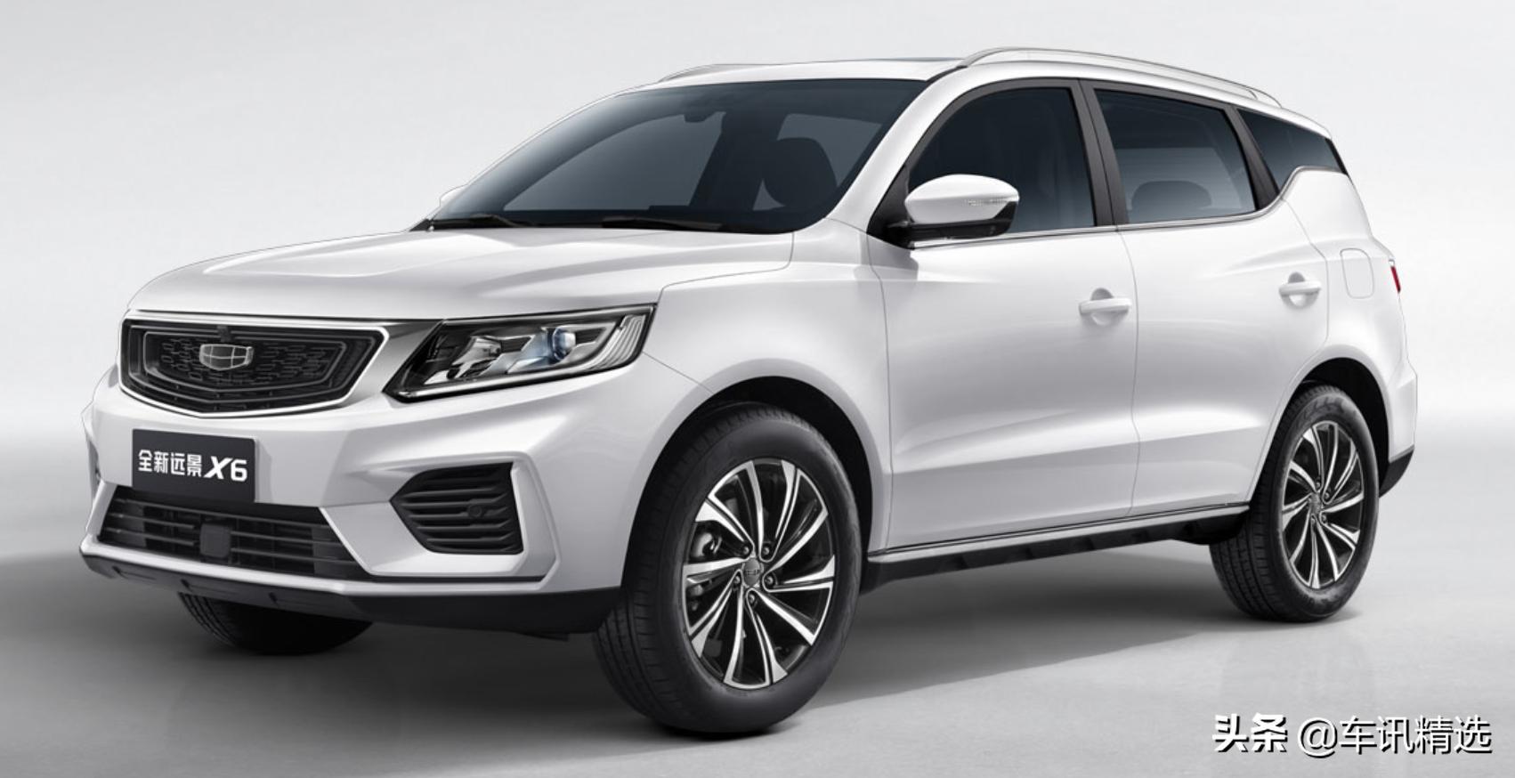 10万左右suv油价低,油价又要涨推荐三款省油家轿